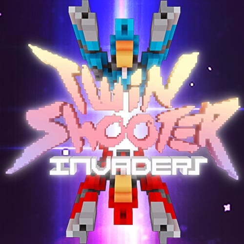 Twin Shooter - Invaders