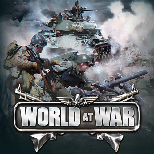 World at War: WW2 Strategy MMO